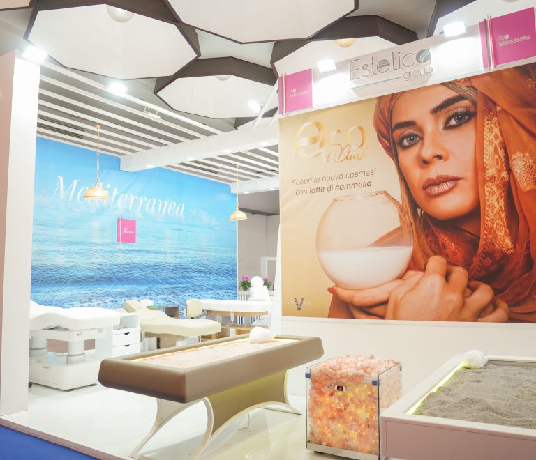 Fiera Aestetica di Napoli 2025
