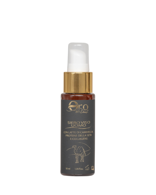 Siero Viso Uomo